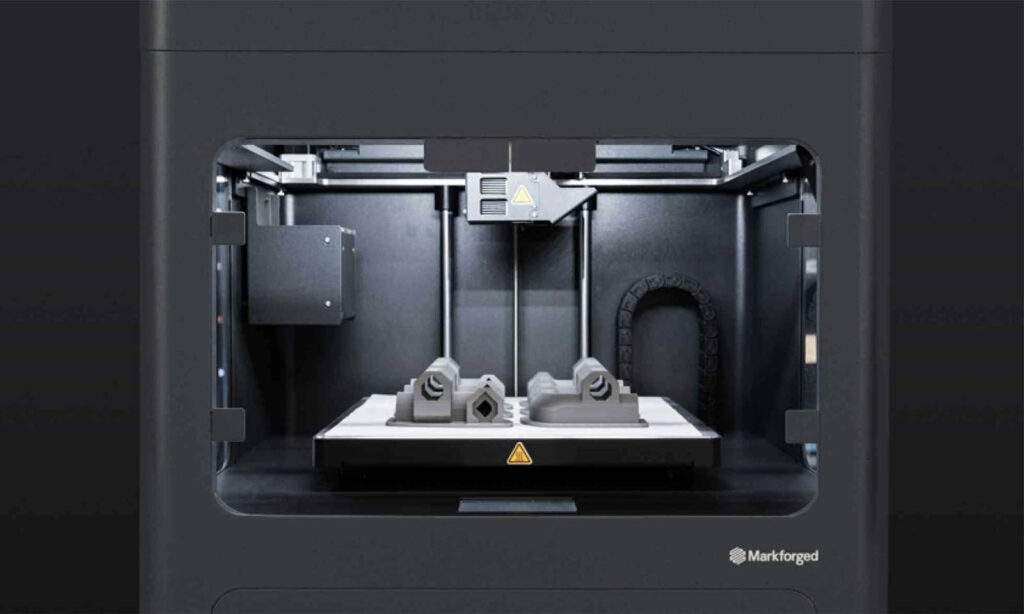 3d printing machine